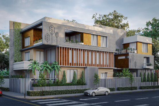 House_of Stacked Cubes