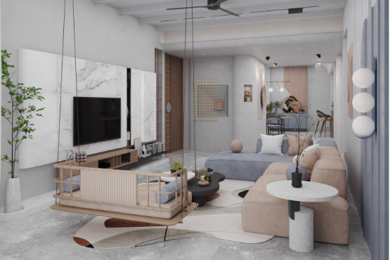 Mr. Desai's Residence